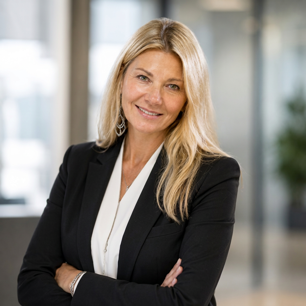Patti Petersen, CEO of AIS
