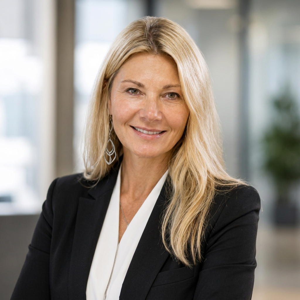 Patti Petersen, CEO of American & Interstate Signcrafters