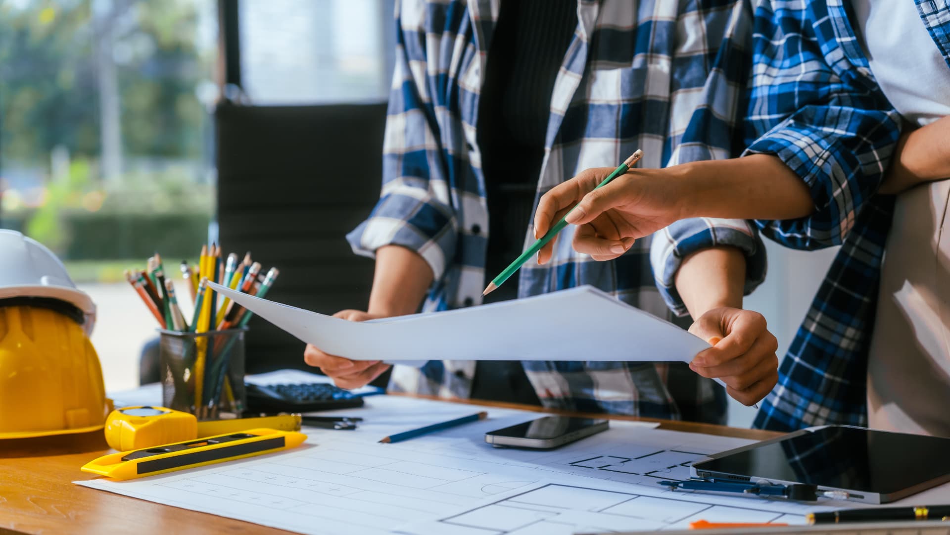 Signage shop drawings and technical documentation prepared for engineering review